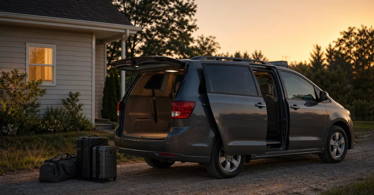 Donate Your Van or Minivan in Idaho for a Good Cause